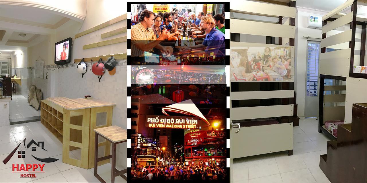 Happy Hostel Vn (Adults Only) TP. Hồ Chí Minh Ngoại thất bức ảnh
