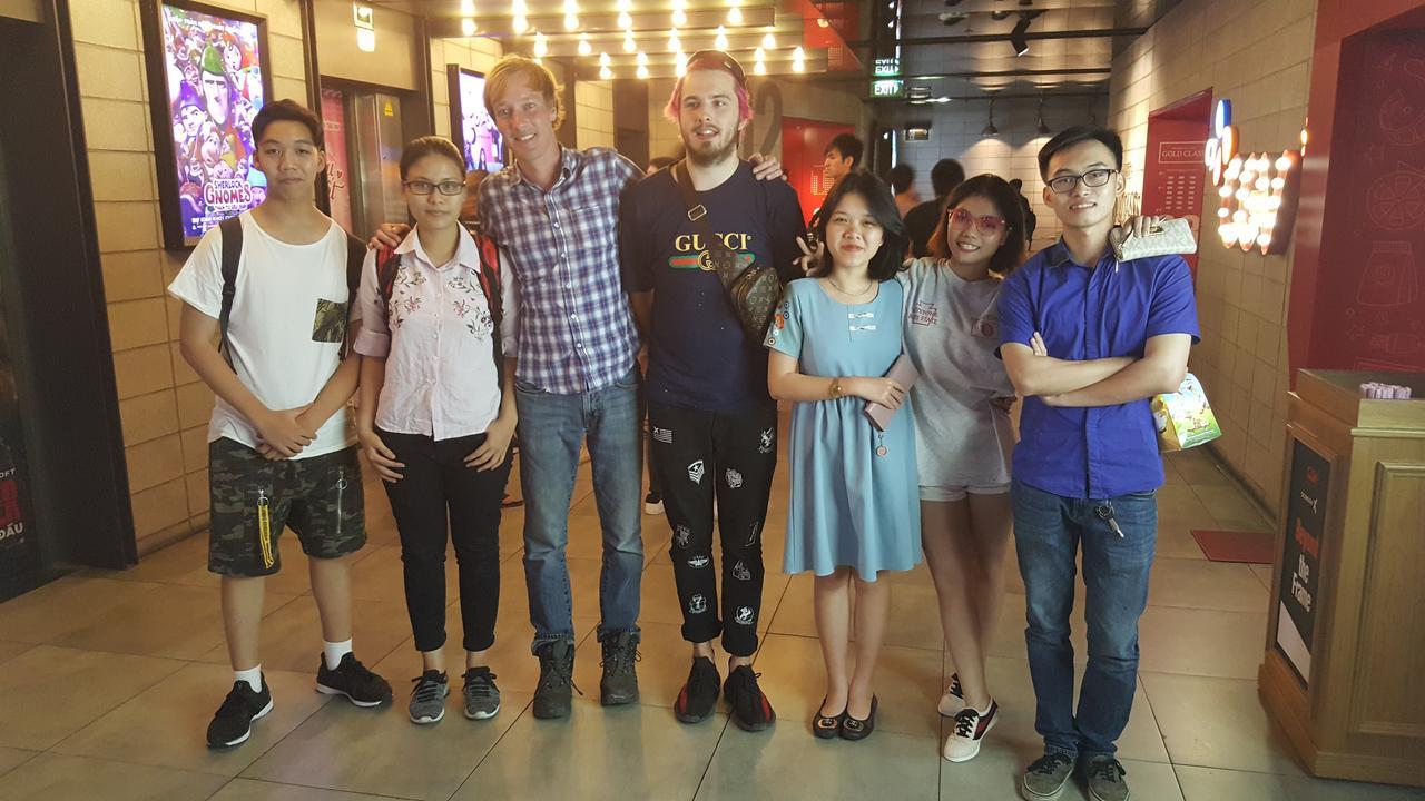 Happy Hostel Vn (Adults Only) TP. Hồ Chí Minh Ngoại thất bức ảnh