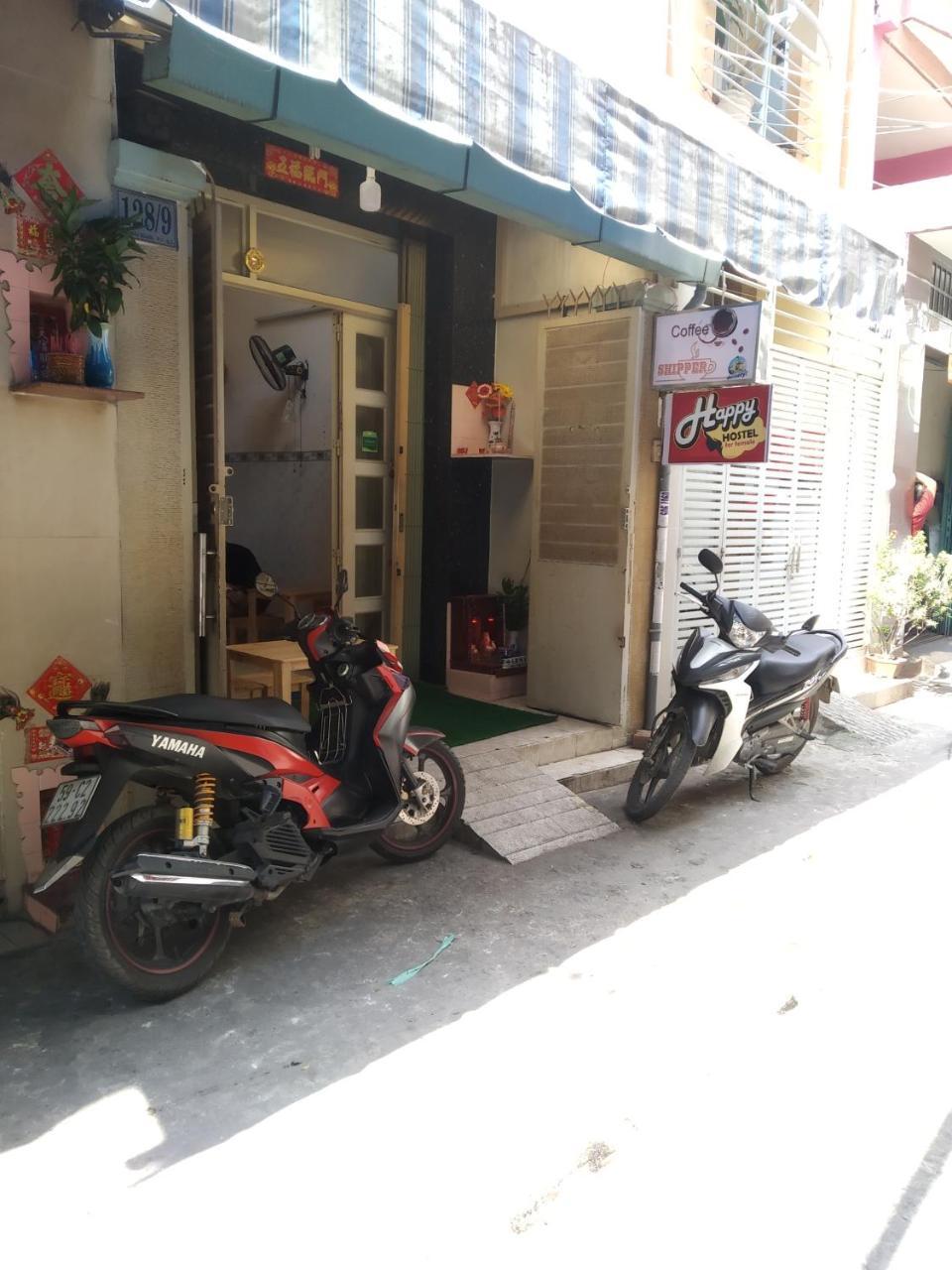 Happy Hostel Vn (Adults Only) TP. Hồ Chí Minh Ngoại thất bức ảnh