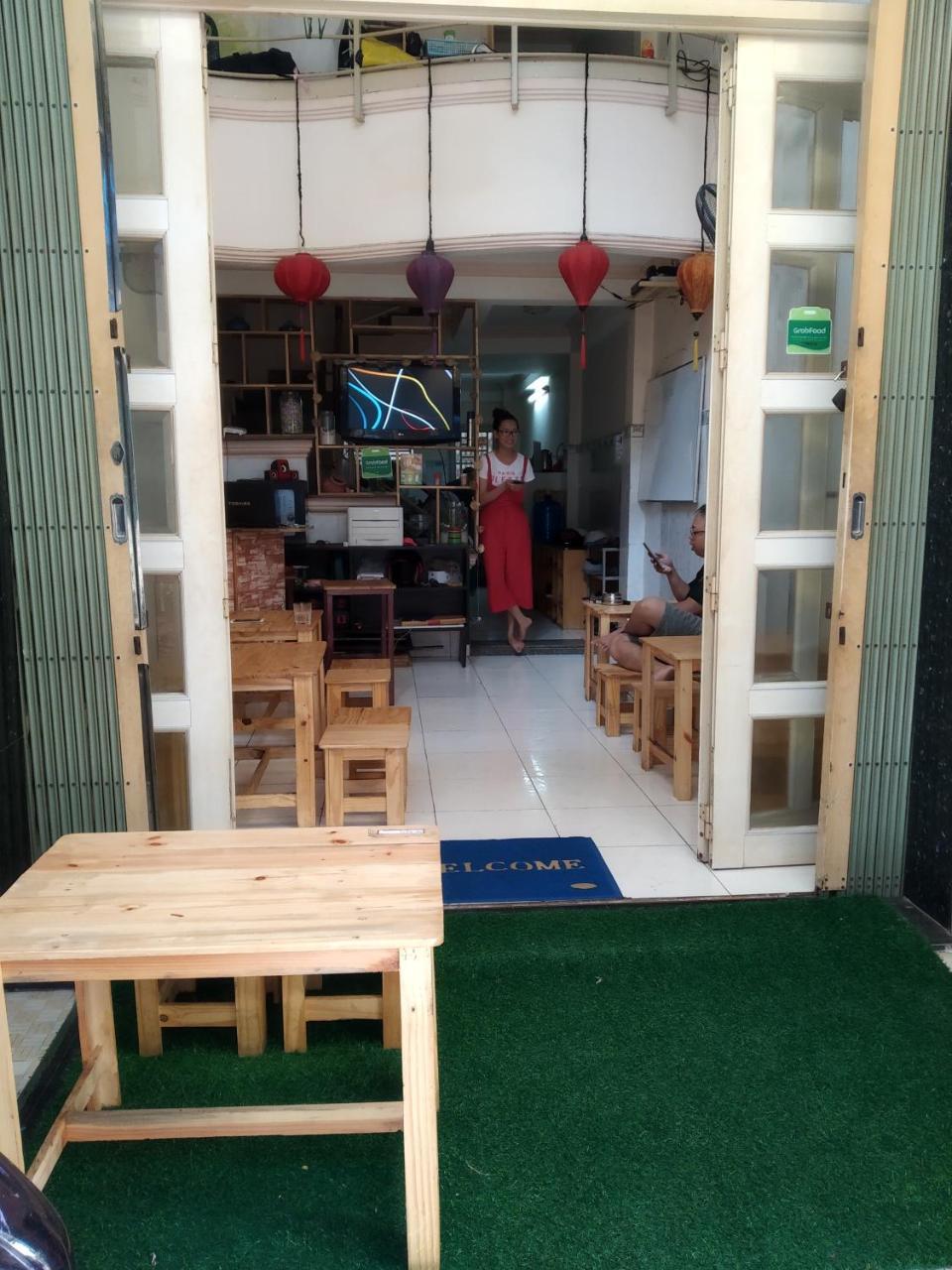 Happy Hostel Vn (Adults Only) TP. Hồ Chí Minh Ngoại thất bức ảnh