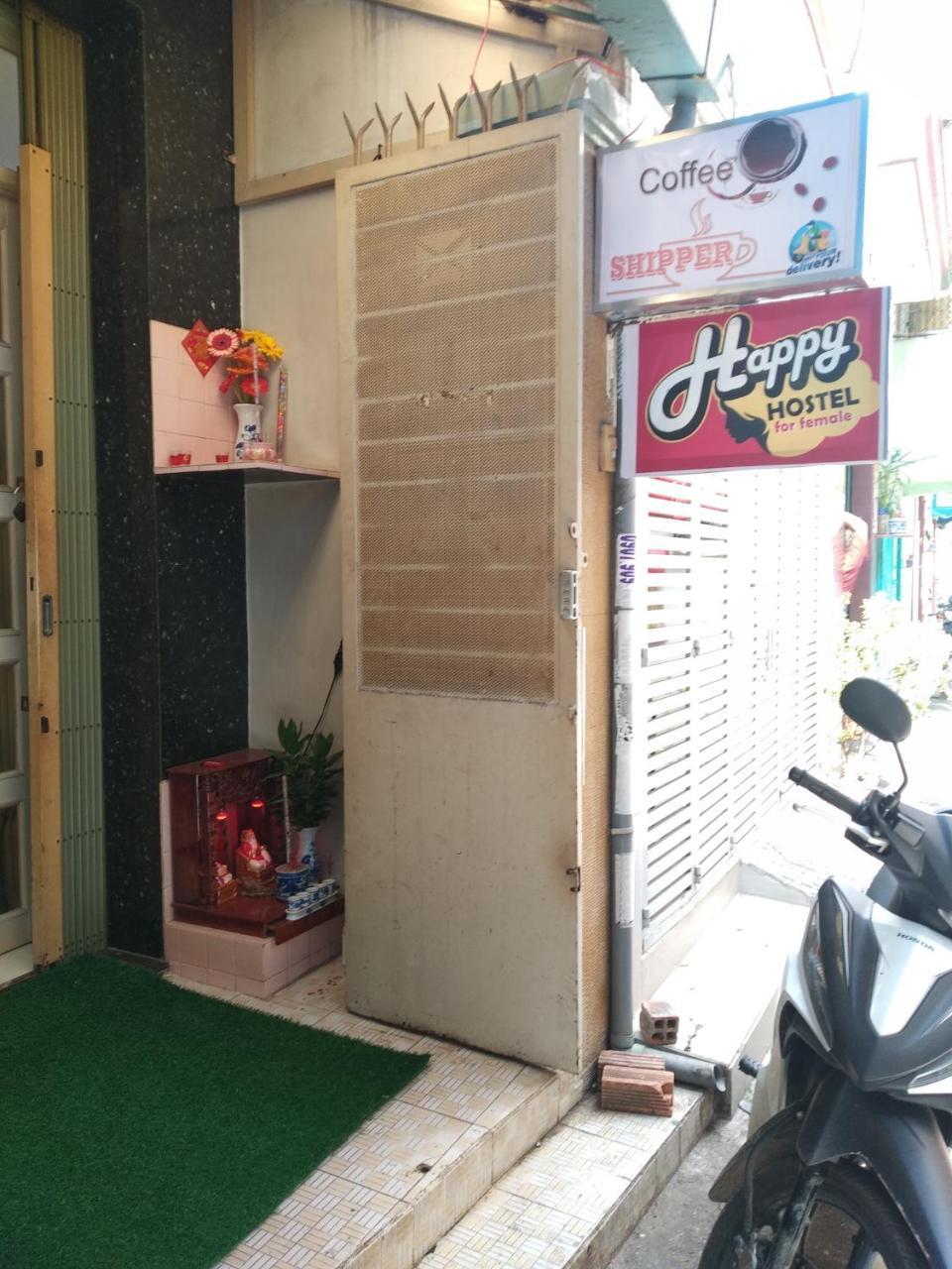 Happy Hostel Vn (Adults Only) TP. Hồ Chí Minh Ngoại thất bức ảnh